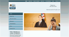 Desktop Screenshot of law-mp.com
